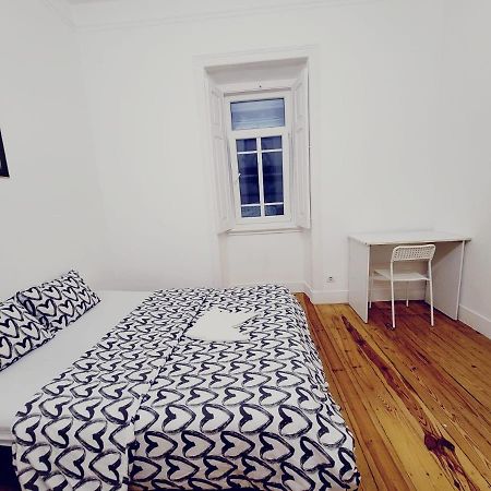 Lisbon Gambori Hostel Eksteriør billede