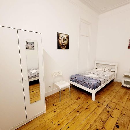 Lisbon Gambori Hostel Eksteriør billede