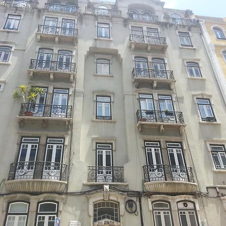 Lisbon Gambori Hostel Eksteriør billede