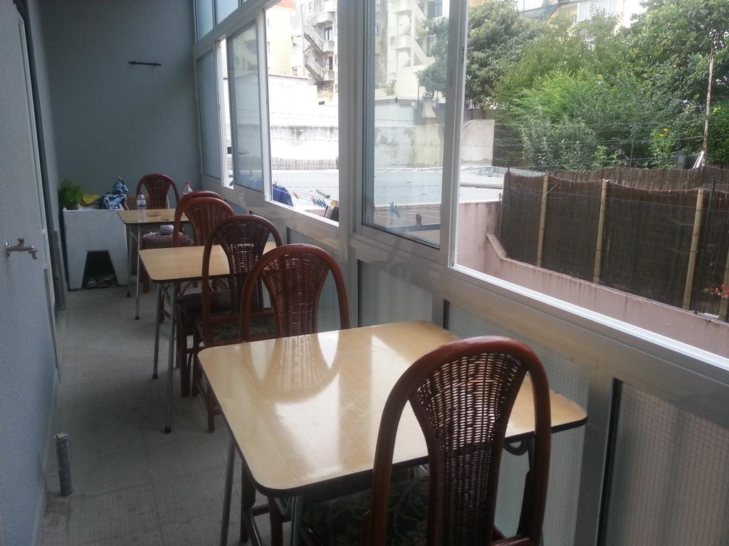 Lisbon Gambori Hostel Eksteriør billede