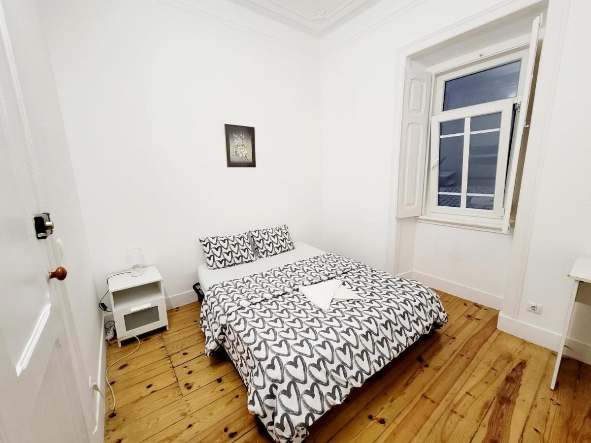 Lisbon Gambori Hostel Eksteriør billede