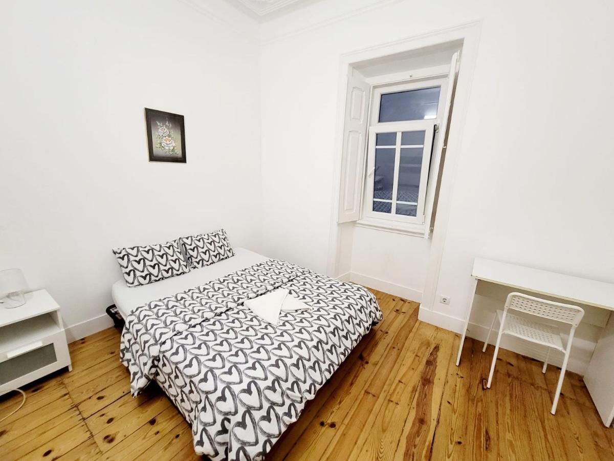 Lisbon Gambori Hostel Eksteriør billede