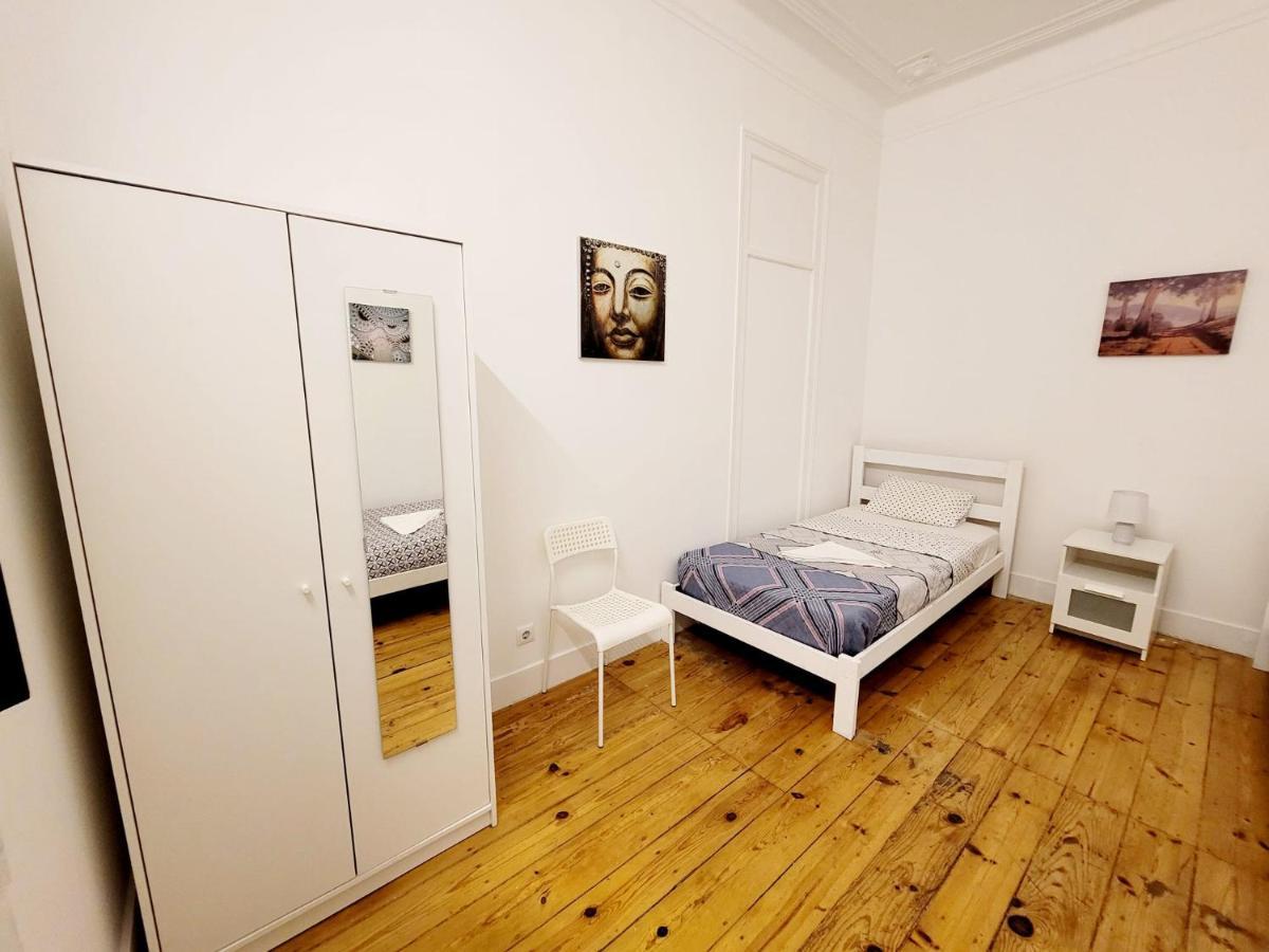 Lisbon Gambori Hostel Eksteriør billede