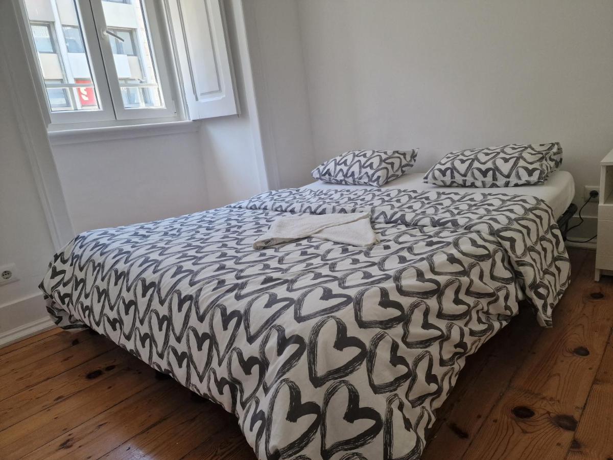 Lisbon Gambori Hostel Værelse billede