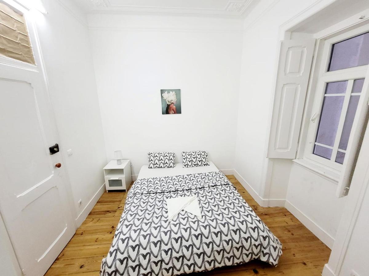Lisbon Gambori Hostel Eksteriør billede