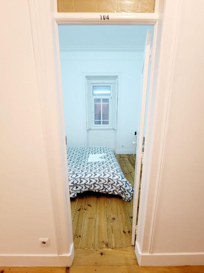 Lisbon Gambori Hostel Eksteriør billede