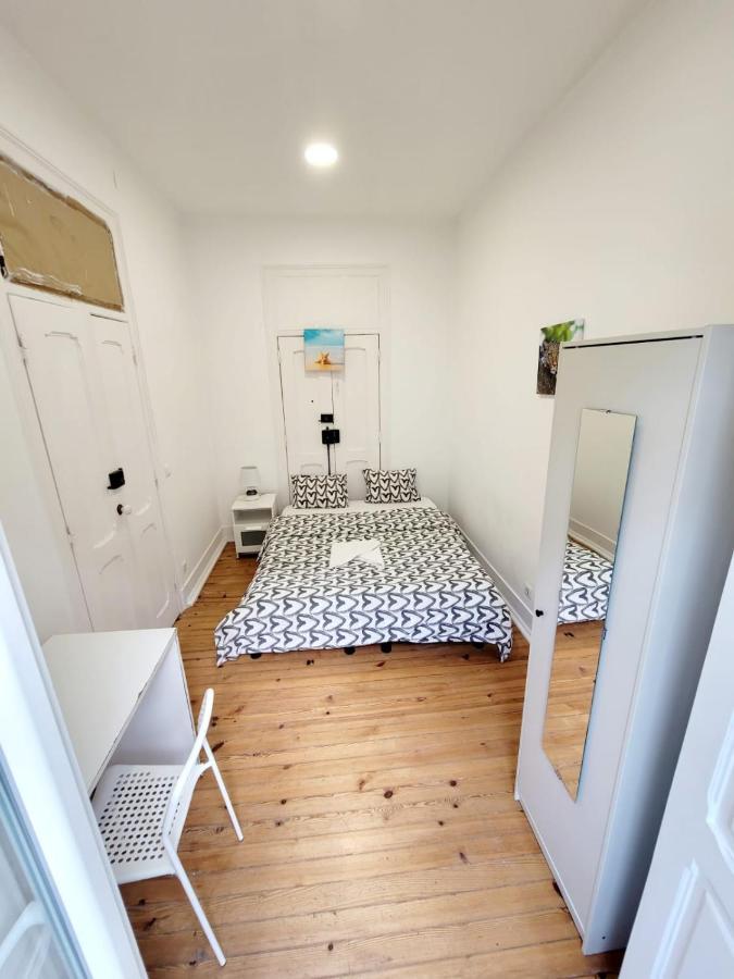 Lisbon Gambori Hostel Eksteriør billede
