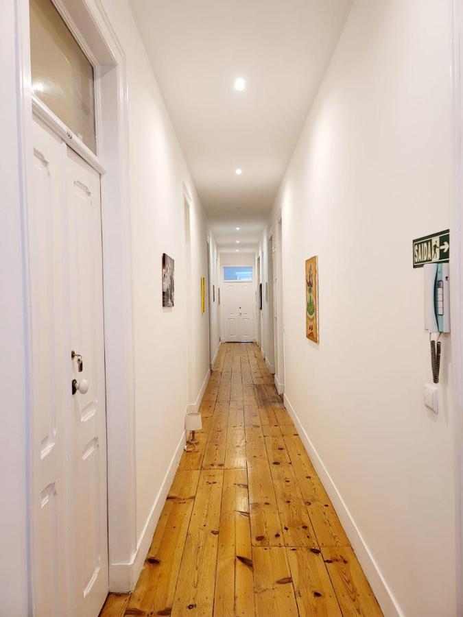 Lisbon Gambori Hostel Eksteriør billede