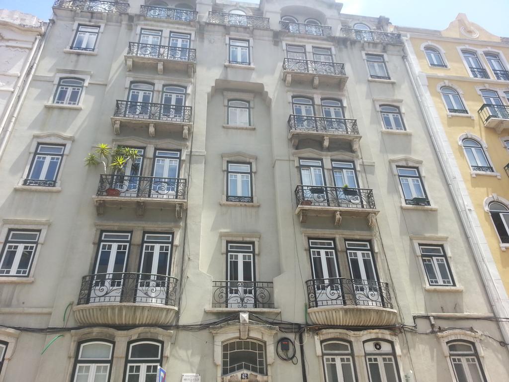 Lisbon Gambori Hostel Eksteriør billede