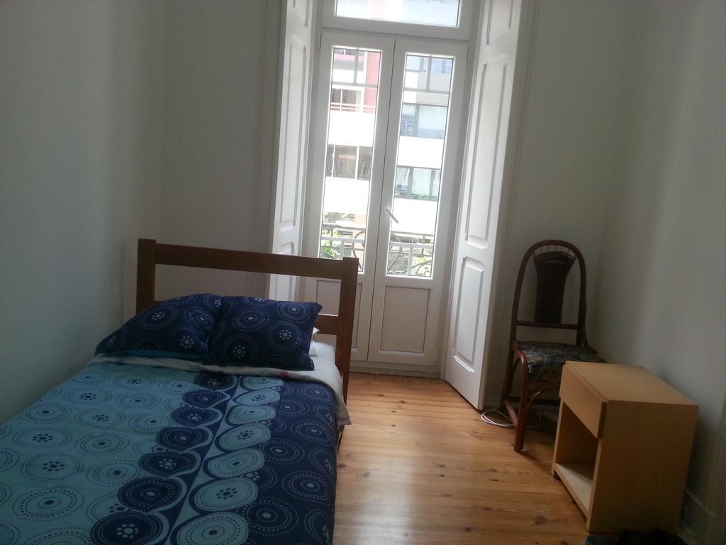 Lisbon Gambori Hostel Eksteriør billede
