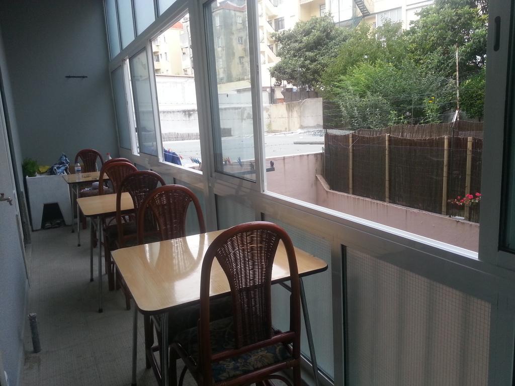 Lisbon Gambori Hostel Eksteriør billede