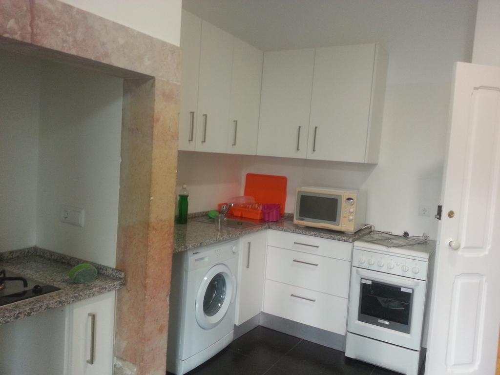 Lisbon Gambori Hostel Eksteriør billede