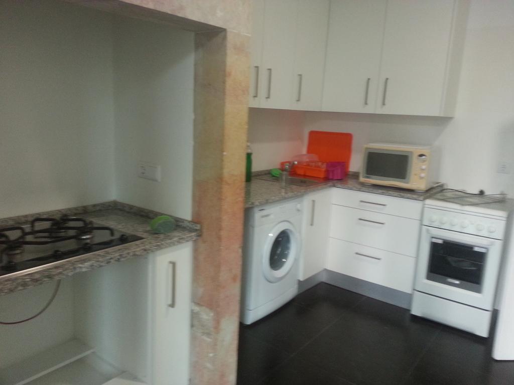 Lisbon Gambori Hostel Eksteriør billede