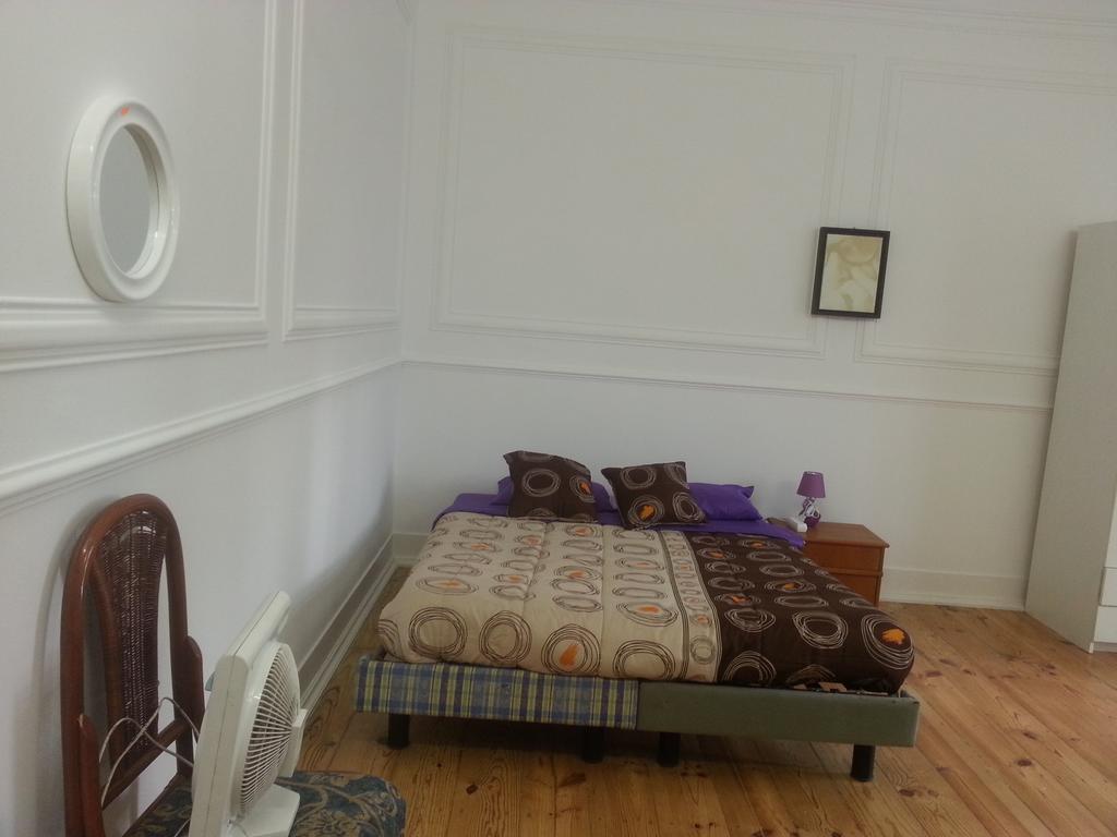 Lisbon Gambori Hostel Eksteriør billede