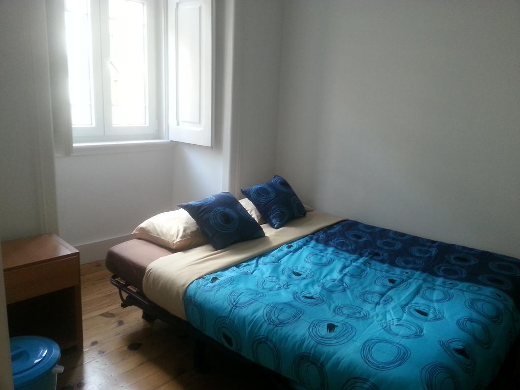 Lisbon Gambori Hostel Værelse billede