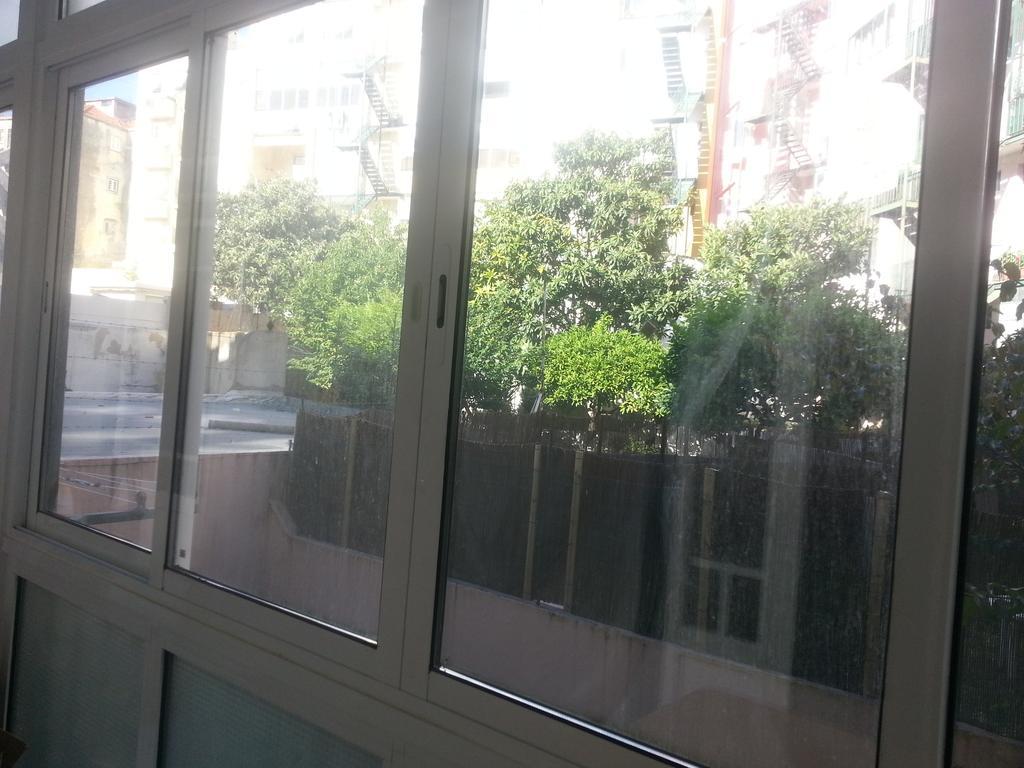 Lisbon Gambori Hostel Eksteriør billede